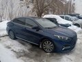2023 Omoda S5, синий - вид 3