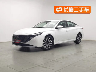 2026 Nissan Teana IV (L34), белый, 2664605 рублей, вид 1