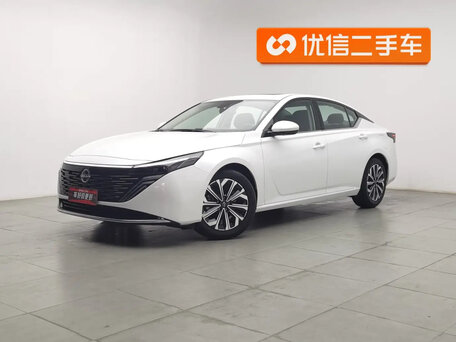 Nissan Teana IV (L34)