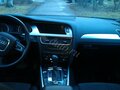2008 Audi A4 IV (B8), серый - вид 4