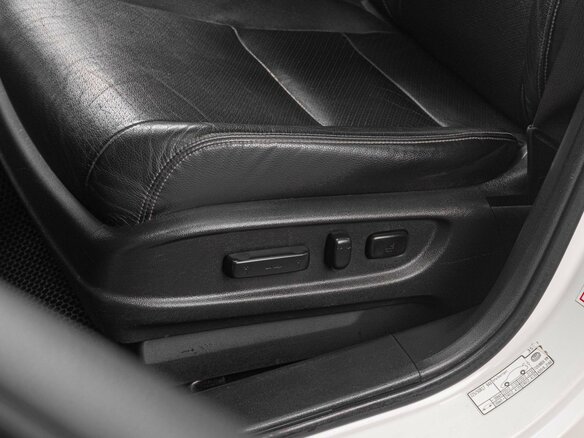 2013 Honda Accord IX, белый - вид 22