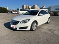 2013 Opel Insignia I Рестайлинг, белый, 1190000 рублей
