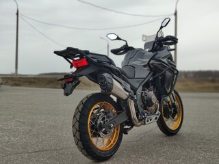 2026 Voge 625DSX, чёрный, 699000 рублей, вид 5