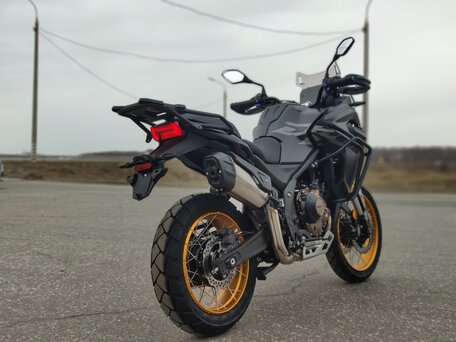 2026 Voge 625DSX, чёрный, 699000 рублей, вид 5