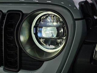 2024 Jeep Wrangler IV (JL) Рестайлинг, серый, 7579700 рублей, вид 5