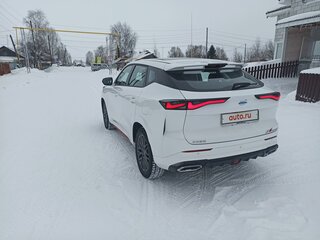 2023 Oshan Z6, белый, 3000000 рублей, вид 5