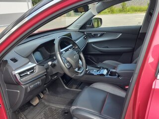 2022 Chery Tiggo 7 Pro I, красный, 1700000 рублей, вид 5