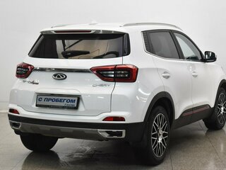 2023 Chery Tiggo 4 Pro I Рестайлинг, белый, 1600000 рублей, вид 4