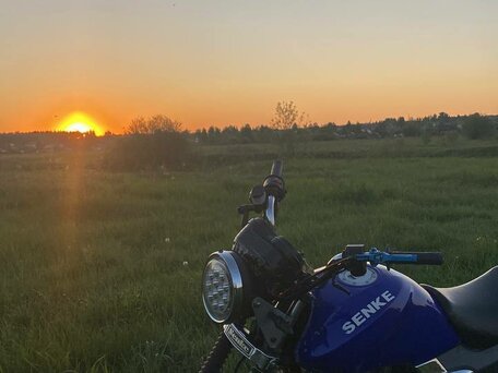 2012 Regulmoto SK150, синий, 60000 рублей, вид 3