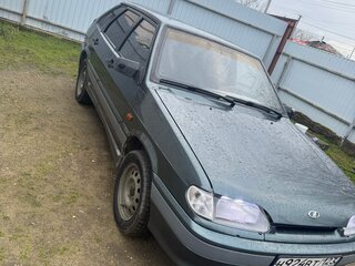 2007 Lada (ВАЗ) 2114, серый, 230000 рублей, вид 3