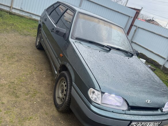 2007 Lada (ВАЗ) 2114, серый, 230000 рублей - вид 2