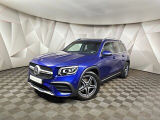 2020 Mercedes-Benz GLB 250 I (X247), синий, 3325150 рублей, вид 1