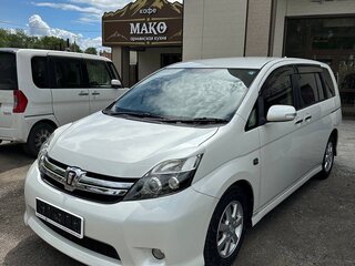 2015 Toyota ISis I Рестайлинг, белый, 1260000 рублей, вид 2