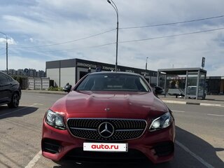 2018 Mercedes-Benz E-Класс 200 V (W213, S213, C238), красный, 3250000 рублей, вид 1