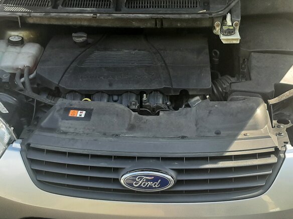 2010 Ford C-MAX I Рестайлинг, серый, 469000 рублей - вид 15