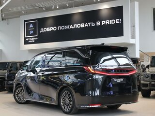 2026 Lexus LM 350h II, чёрный, 18600000 рублей, вид 2