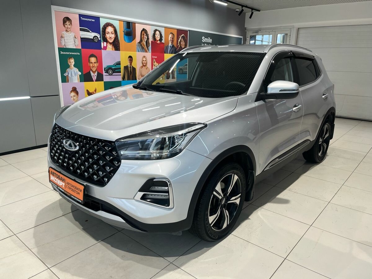 Открыть фотографии: Chery Tiggo 4 Pro I Рестайлинг