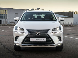 2018 Lexus NX 200 I Рестайлинг, белый, 3679000 рублей, вид 2