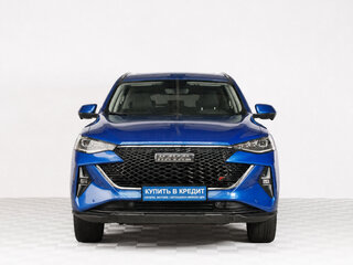 2023 Haval F7 I Рестайлинг, синий, 2059000 рублей, вид 2