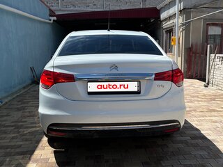 2013 Citroen C4 II, белый, 650000 рублей, вид 3