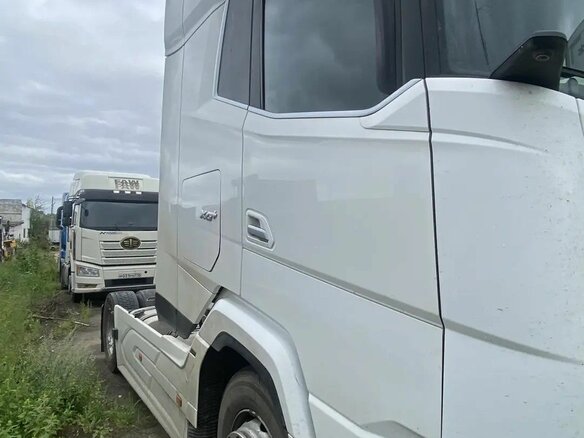 2023 DAF XG+, белый, 10413000 рублей - вид 3