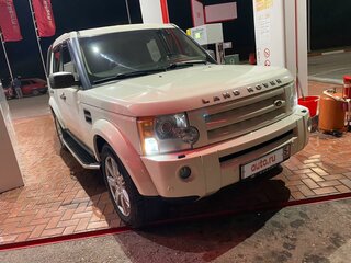 2008 Land Rover Discovery III, белый, 2100000 рублей, вид 3
