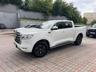 2023 Great Wall Poer I, белый, 3699000 рублей, вид 2