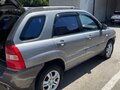 2006 Kia Sportage II, серый, 850000 рублей - вид 7