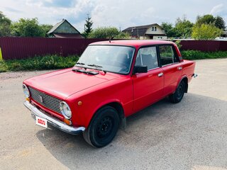 1984 Lada (ВАЗ) 2101, красный, 280000 рублей, вид 1