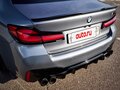 2020 BMW 5 серии 530i VII (G30/G31/G38) Рестайлинг, серый, 4500000 рублей - вид 5