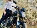 2008 Honda CB 600F Hornet, чёрный, 400000 рублей
