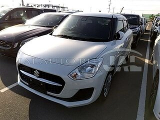 2020 Suzuki Swift V, белый, 1750000 рублей, вид 1