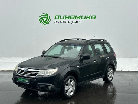 Subaru Forester III
