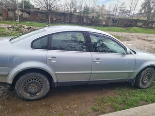 2004 Volkswagen Passat B5 Рестайлинг, серебристый, 430000 рублей, вид 5