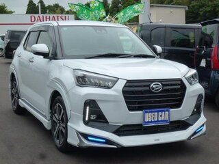 2021 Daihatsu Rocky A200, белый, 1500000 рублей, вид 1