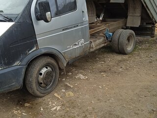 2011 ГАЗ ГАЗель (3302), серый, 1500000 рублей, вид 4