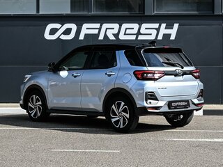 2020 Toyota Raize I, серый, 1739000 рублей, вид 2