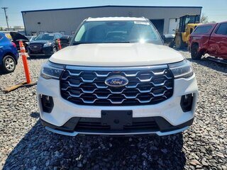 2026 Ford Explorer VI Рестайлинг, белый, 4950000 рублей, вид 5