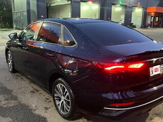 2023 Geely Emgrand II, синий, 1320000 рублей, вид 4