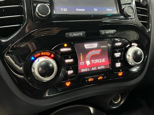 2013 Nissan Juke I, белый - вид 10
