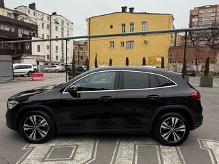 2021 Mercedes-Benz GLA 200 II (H247), чёрный, 3750000 рублей, вид 5