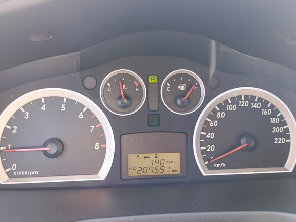 2008 Hyundai Santa Fe Classic Classic, чёрный, 830000 рублей - вид 11
