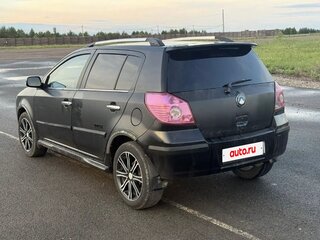 2014 Geely MK Cross I, чёрный, 210000 рублей, вид 5