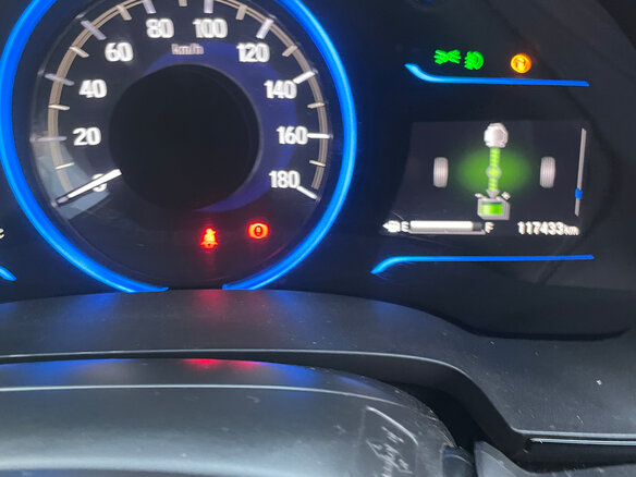 2016 Honda Shuttle II, серый, 1320000 рублей - вид 17