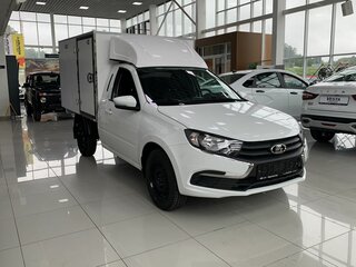 2024 LADA (ВАЗ) ВИС 2349, белый, 1474100 рублей, вид 2