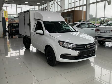 2024 LADA (ВАЗ) ВИС 2349, белый, 1474100 рублей, вид 2