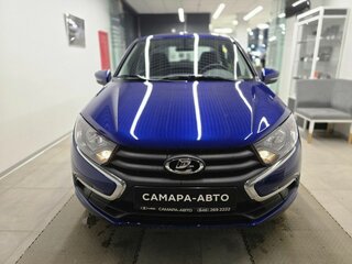 2026 Lada (ВАЗ) Granta I Рестайлинг, синий, 1130000 рублей, вид 3