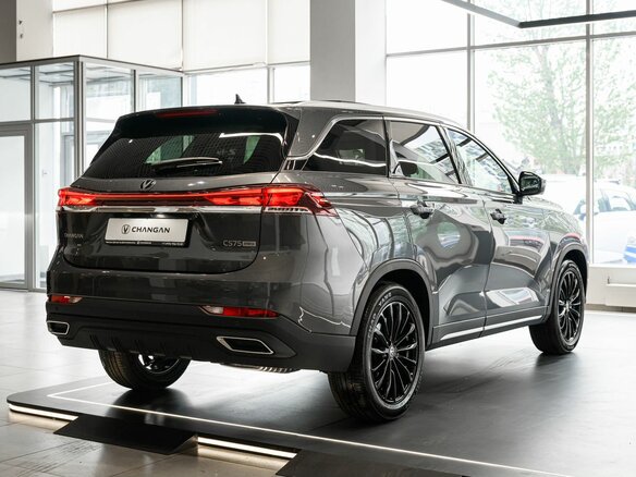 2026 Changan CS75 Pro, серый, 3181000 рублей - вид 4