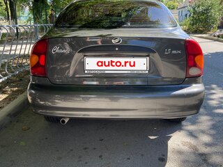 2011 ЗАЗ Chance, серый, 340000 рублей, вид 3