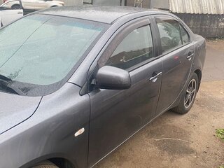 2010 Mitsubishi Lancer X, серый, 770000 рублей, вид 3